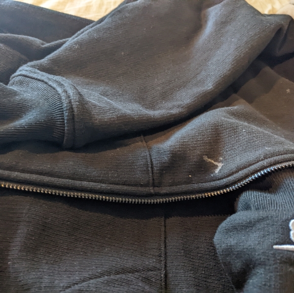 REEBOK X VICTORIA BECKHAM Oversized cotton-jersey hoodie - Picture 7 of 16